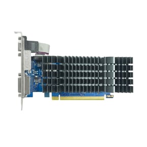 ASUS GT710-SL-2GD3-BRK-EVO NVIDIA GeForce GT 710 2 Go GDDR3 (90YV0I70-M0NA00)