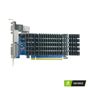 ASUS GT710-SL-2GD3-BRK-EVO NVIDIA GeForce GT 710 2 Go GDDR3 (90YV0I70-M0NA00) — image 2