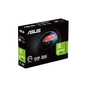 ASUS GT710-SL-2GD3-BRK-EVO NVIDIA GeForce GT 710 2 Go GDDR3 (90YV0I70-M0NA00) — image 4