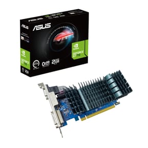 ASUS GT710-SL-2GD3-BRK-EVO NVIDIA GeForce GT 710 2 Go GDDR3 (90YV0I70-M0NA00) — image 5
