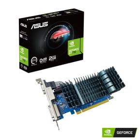 ASUS GT710-SL-2GD3-BRK-EVO NVIDIA GeForce GT 710 2 Go GDDR3 (90YV0I70-M0NA00) — image 7