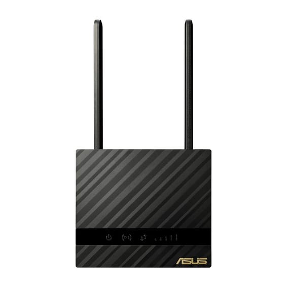 ASUS 4G-N16 routeur sans fil Gigabit Ethernet Monobande (2,4 GHz) Noir (90IG07E0-MO3H00)