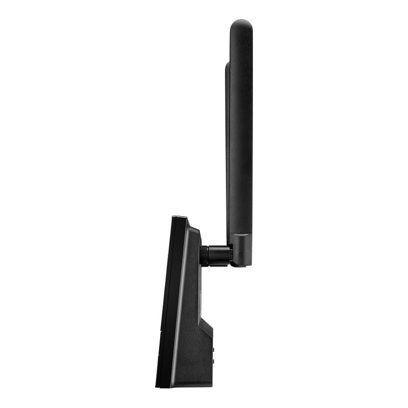 ASUS 4G-N16 routeur sans fil Gigabit Ethernet Monobande (2,4 GHz) Noir (90IG07E0-MO3H00) — image 3