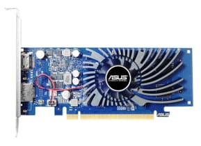 ASUS GT1030-2G-BRK NVIDIA GeForce GT 1030 2 Go GDDR5 (90YV0AT2-M0NA00)