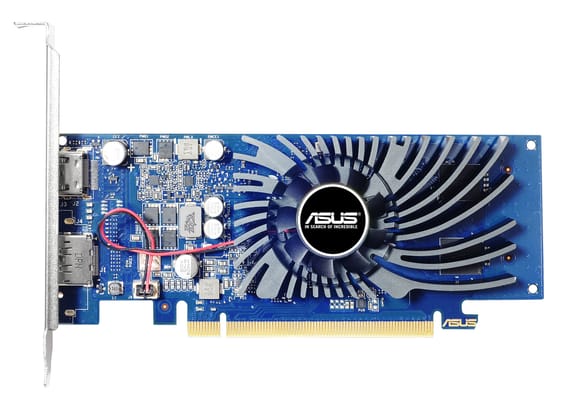 ASUS GT1030-2G-BRK NVIDIA GeForce GT 1030 2 Go GDDR5 (90YV0AT2-M0NA00)