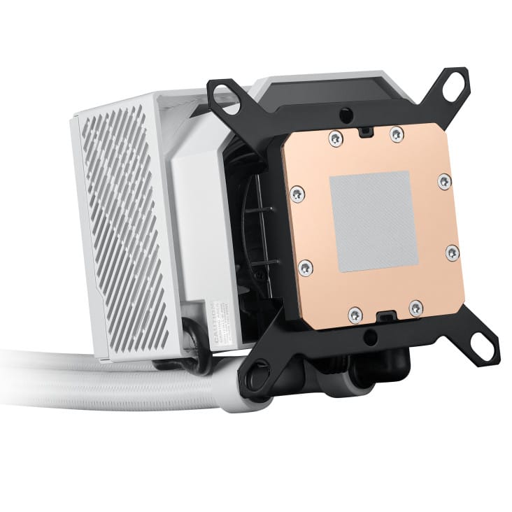 ASUS ROG RYUJIN III 360 ARGB White Edition Processeur Refroidisseur de liquide tout-en-un 12 cm Blanc 1 pièce(s) — image 2