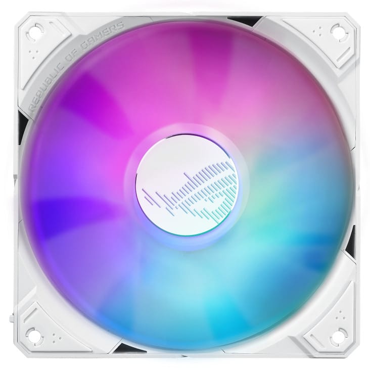 ASUS ROG RYUJIN III 360 ARGB White Edition Processeur Refroidisseur de liquide tout-en-un 12 cm Blanc 1 pièce(s) — image 5