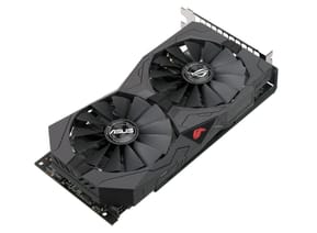 ASUS ROG -STRIX-RX560-4G-V2-GAMING AMD Radeon RX 560 4 Go GDDR5 (90YV0HV0-M0NA00) — image 3