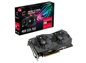ASUS ROG -STRIX-RX560-4G-V2-GAMING AMD Radeon RX 560 4 Go GDDR5 (90YV0HV0-M0NA00) — image 4