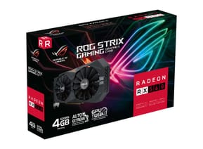 ASUS ROG -STRIX-RX560-4G-V2-GAMING AMD Radeon RX 560 4 Go GDDR5 (90YV0HV0-M0NA00) — image 5