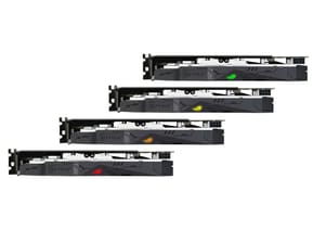ASUS ROG -STRIX-RX560-4G-V2-GAMING AMD Radeon RX 560 4 Go GDDR5 (90YV0HV0-M0NA00) — image 6