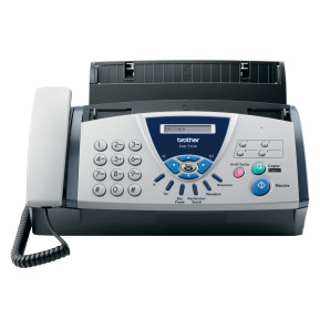 FAX-T104: Fax à transfert thermique téléphone