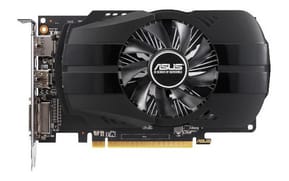 ASUS Phoenix PH-RX550-4G-EVO AMD Radeon RX 550 4 Go GDDR5 (90YV0AG7-M0NA00)