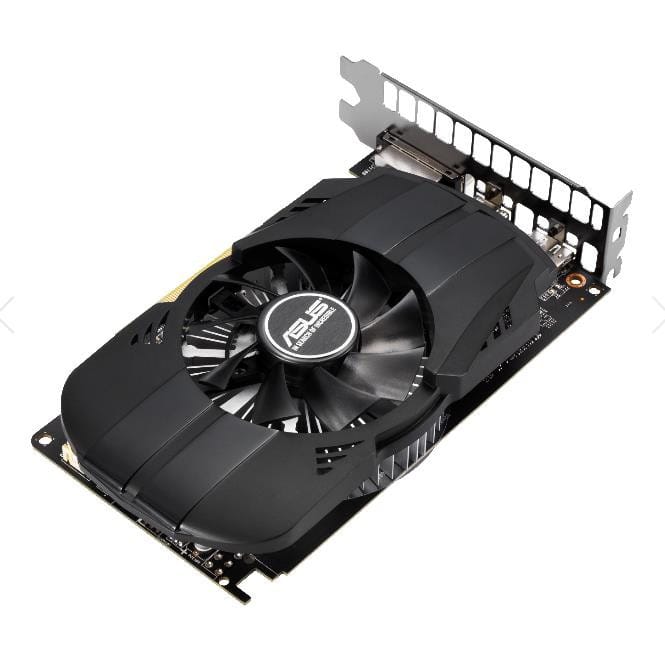 ASUS Phoenix PH-RX550-4G-EVO AMD Radeon RX 550 4 Go GDDR5 (90YV0AG7-M0NA00) — image 2