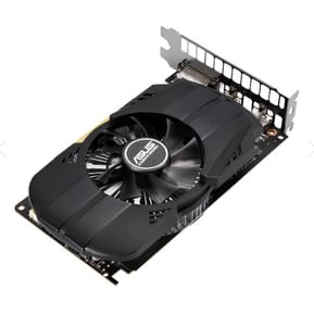 ASUS Phoenix PH-RX550-4G-EVO AMD Radeon RX 550 4 Go GDDR5 (90YV0AG7-M0NA00) — image 2