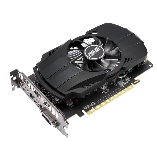 ASUS Phoenix PH-RX550-4G-EVO AMD Radeon RX 550 4 Go GDDR5 (90YV0AG7-M0NA00) — image 3