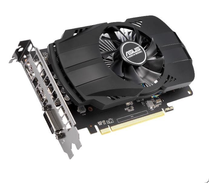 ASUS Phoenix PH-RX550-4G-EVO AMD Radeon RX 550 4 Go GDDR5 (90YV0AG7-M0NA00) — image 5