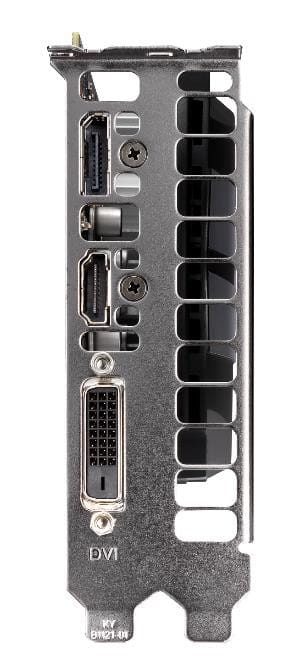 ASUS Phoenix PH-RX550-4G-EVO AMD Radeon RX 550 4 Go GDDR5 (90YV0AG7-M0NA00) — image 6