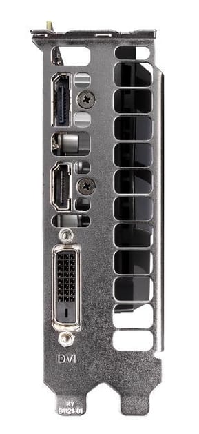 ASUS Phoenix PH-RX550-4G-EVO AMD Radeon RX 550 4 Go GDDR5 (90YV0AG7-M0NA00) — image 6