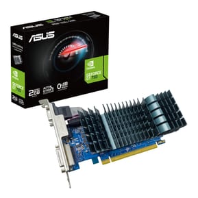 ASUS GT730-SL-2GD3-BRK-EVO NVIDIA GeForce GT 730 2 Go GDDR3 (90YV0HN0-M0NA00) — image 5