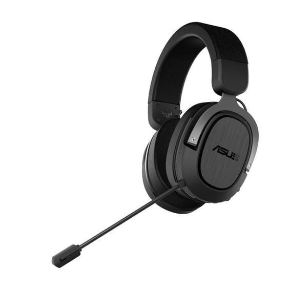 ASUS TUF Gaming H3 Wireless Casque Sans fil Arceau Jouer USB Type-C Gris (90YH02ZG-B3UA00)