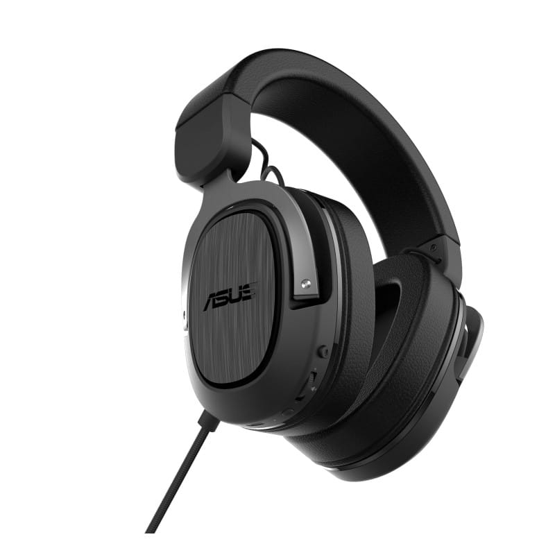 ASUS TUF Gaming H3 Wireless Casque Sans fil Arceau Jouer USB Type-C Gris (90YH02ZG-B3UA00) — image 2