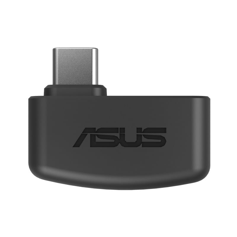 ASUS TUF Gaming H3 Wireless Casque Sans fil Arceau Jouer USB Type-C Gris (90YH02ZG-B3UA00) — image 4