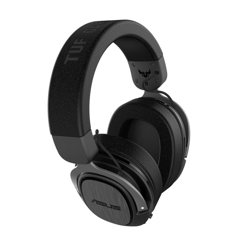 ASUS TUF Gaming H3 Wireless Casque Sans fil Arceau Jouer USB Type-C Gris (90YH02ZG-B3UA00) — image 6
