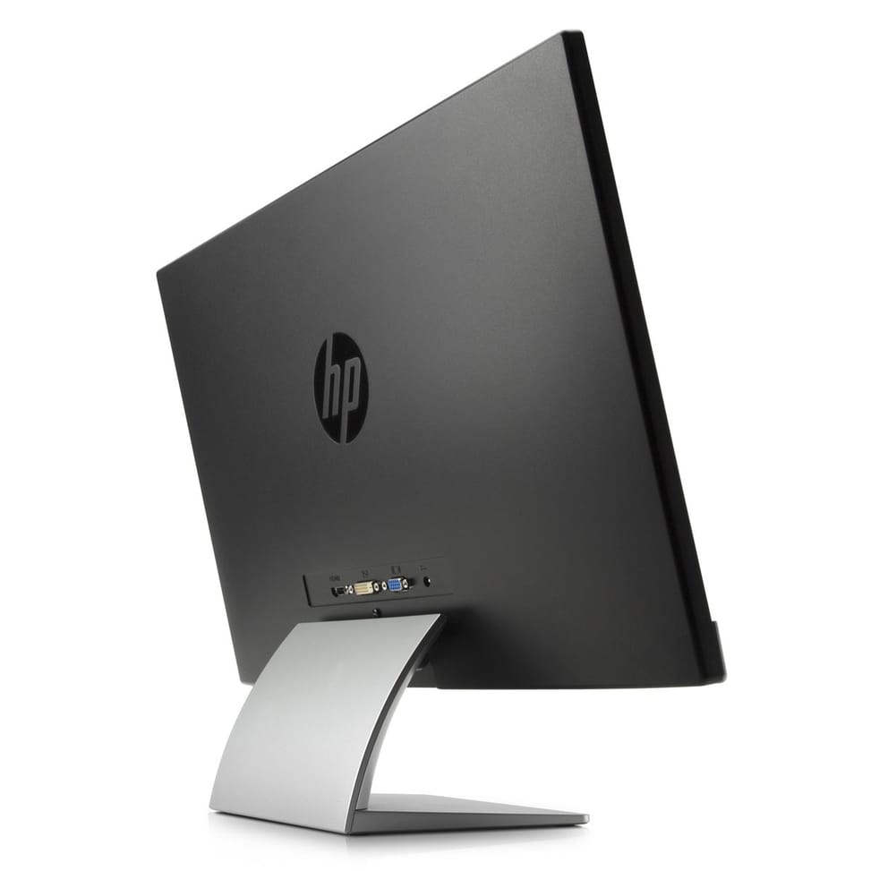 Moniteur HP Pavilion 22xi diagonale de 54,6 cm (21,5 pouces) rétroéclairage IPS LED (C4D30AS) — image 4