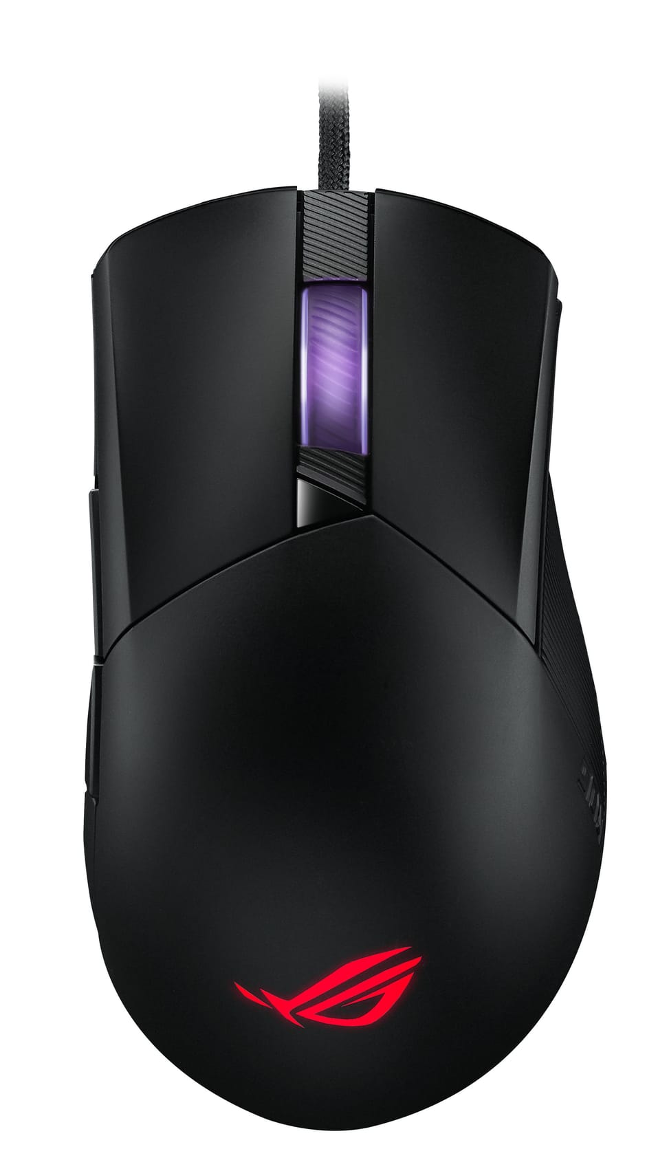 ASUS ROG Gladius III souris Droitier USB Type-A Optique 19000 DPI (90MP0270-BMUA00) — image 1