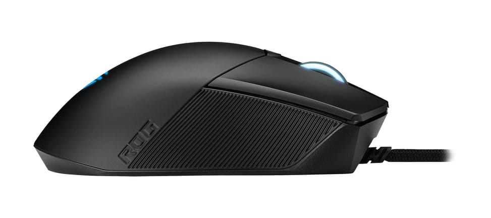 ASUS ROG Gladius III souris Droitier USB Type-A Optique 19000 DPI (90MP0270-BMUA00) — image 2