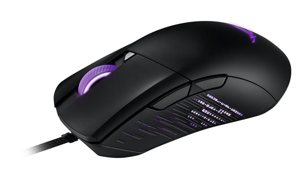 ASUS ROG Gladius III souris Droitier USB Type-A Optique 19000 DPI (90MP0270-BMUA00) — image 6