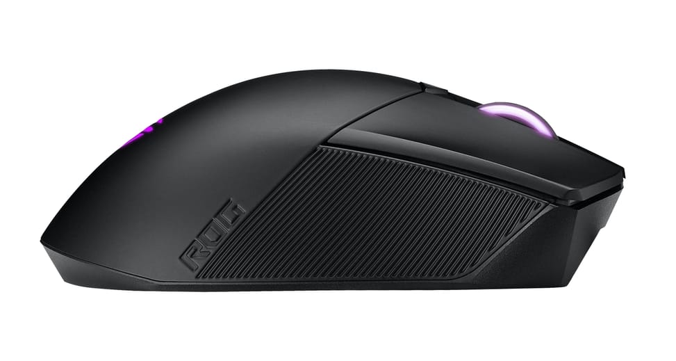 ASUS ROG Gladius III souris Droitier USB Type-A Optique 19000 DPI (90MP0270-BMUA00) — image 9