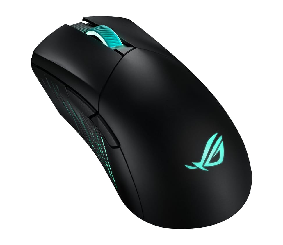 ASUS ROG Gladius III souris Droitier USB Type-A Optique 19000 DPI (90MP0270-BMUA00) — image 11