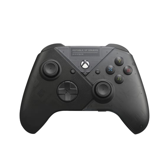 ASUS ROG Raikiri Noir USB Manette de jeu Analogique/Numérique PC, Xbox One, Xbox One S, Xbox One X, Xbox Series S, Xbox Series