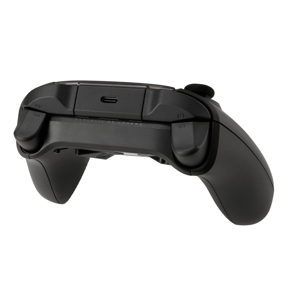 ASUS ROG Raikiri Noir USB Manette de jeu Analogique/Numérique PC, Xbox One, Xbox One S, Xbox One X, Xbox Series S, Xbox Series — image 9