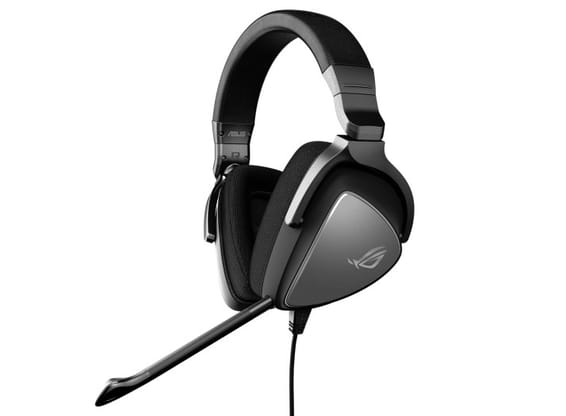 ASUS ROG Delta Core Casque Avec fil Arceau Jouer Noir (90YH00Z1-B1UA00)