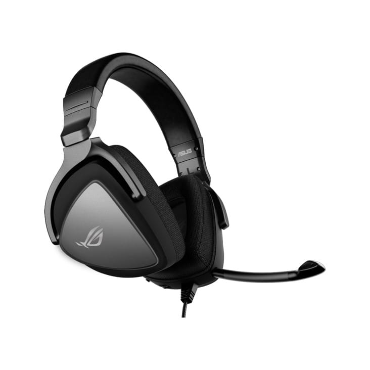 ASUS ROG Delta Core Casque Avec fil Arceau Jouer Noir (90YH00Z1-B1UA00) — image 4