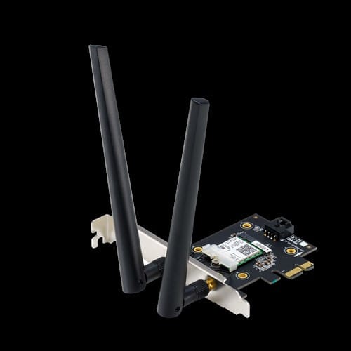 ASUS PCE-AX3000 Interne WLAN / Bluetooth 3000 Mbit/s (90IG0610-MO0R10)