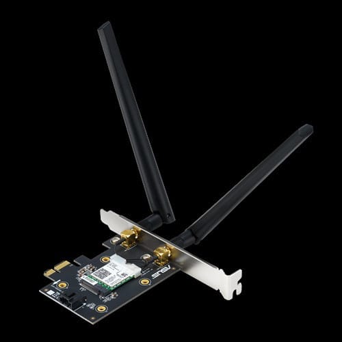 ASUS PCE-AX3000 Interne WLAN / Bluetooth 3000 Mbit/s (90IG0610-MO0R10) — image 3