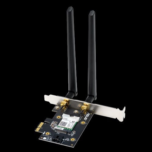 ASUS PCE-AX3000 Interne WLAN / Bluetooth 3000 Mbit/s (90IG0610-MO0R10) — image 4