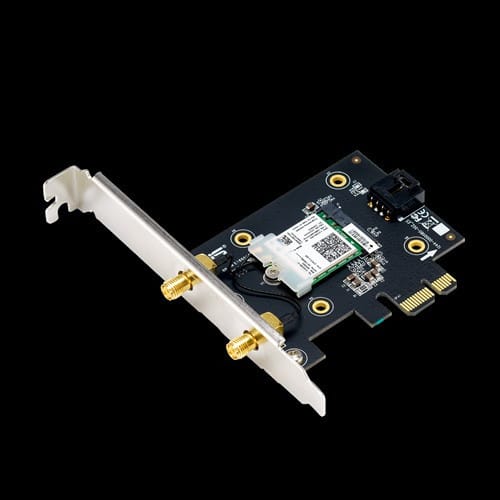 ASUS PCE-AX3000 Interne WLAN / Bluetooth 3000 Mbit/s (90IG0610-MO0R10) — image 5
