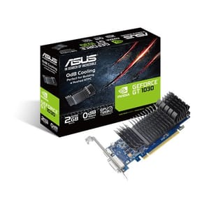 ASUS GT1030-SL-2G-BRK NVIDIA GeForce GT 1030 2 Go GDDR5 (90YV0AT0-M0NA00) — image 4