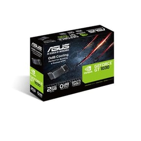 ASUS GT1030-SL-2G-BRK NVIDIA GeForce GT 1030 2 Go GDDR5 (90YV0AT0-M0NA00) — image 5