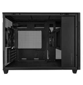 ASUS AP201 PRIME CASE TG Mini Tower Noir (90DC00G0-B39010)