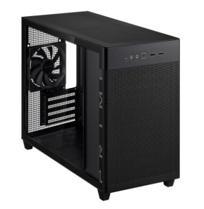 ASUS AP201 PRIME CASE TG Mini Tower Noir (90DC00G0-B39010)