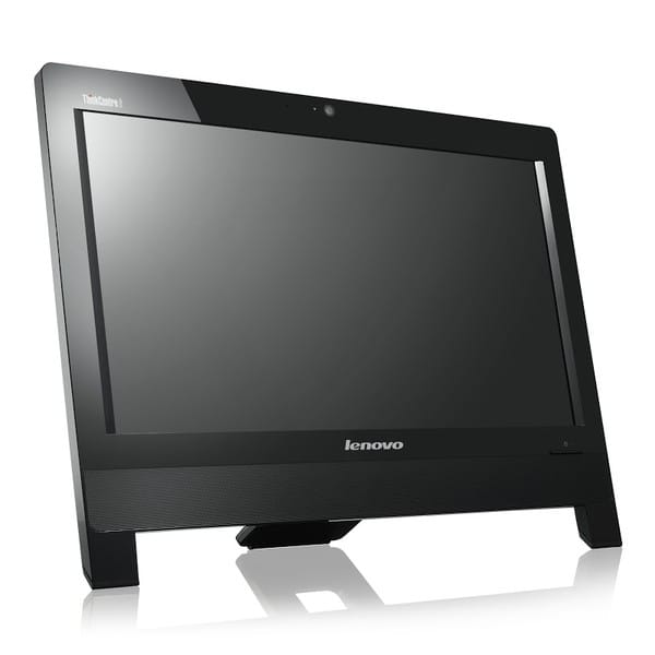 Ordinateur de bureau Lenovo THINKCENTRE Edge 62z All in One — image 3
