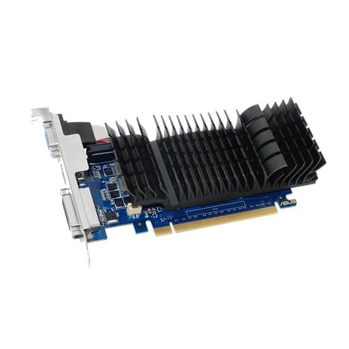 ASUS GT730-SL-2GD5-BRK NVIDIA GeForce GT 730 2 Go GDDR5 ASUS VGA GT730-SL-2GD5-BRK (90YV06N2-M0NA00) — image 5