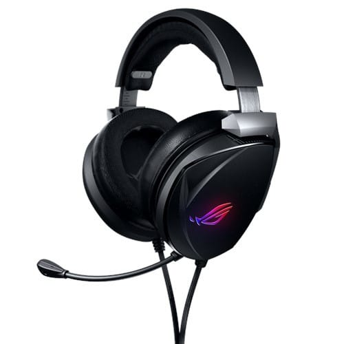 ASUS ROG Theta 7.1 Casque Avec fil Arceau Jouer USB Type-C Noir (90YH01W7-B2UA00) — image 1