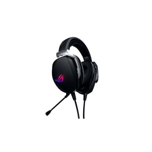 ASUS ROG Theta 7.1 Casque Avec fil Arceau Jouer USB Type-C Noir (90YH01W7-B2UA00) — image 4